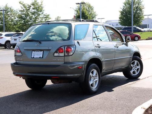 2003 Lexus RX 300 Base (A4)