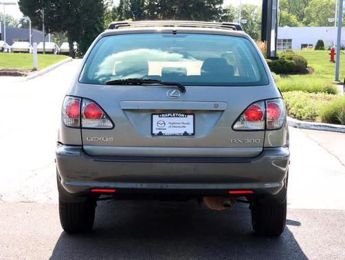 2003 Lexus RX 300 Base (A4)