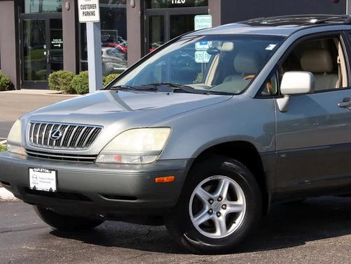 2003 Lexus RX 300 Base (A4)