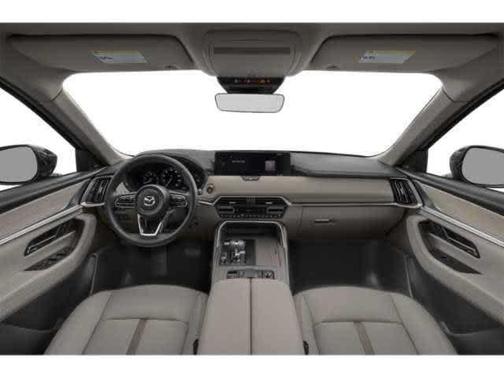 Rhodium White Premium 2026 Mazda CX-90 3.3 Turbo Premium Plus
