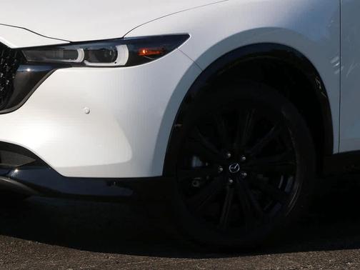 2025 Mazda CX-5 2.5 Turbo