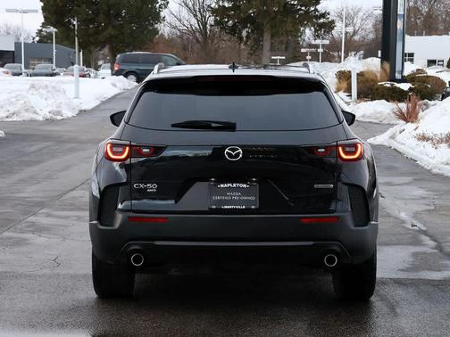 2024 Mazda CX-50 2.5 S Premium Plus Package
