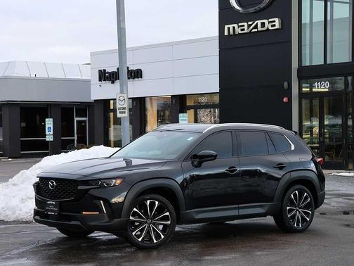 2024 Mazda CX-50 2.5 S Premium Plus Package