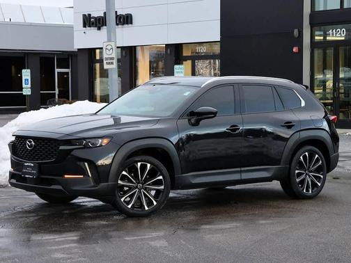 2024 Mazda CX-50 2.5 S Premium Plus Package