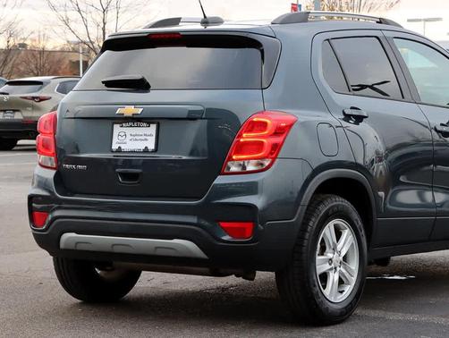 2021 Chevrolet Trax LT