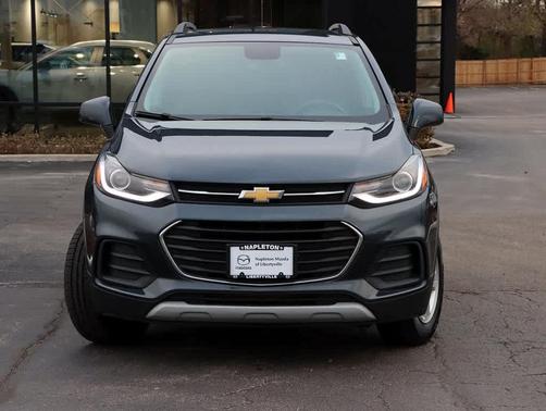 2021 Chevrolet Trax LT