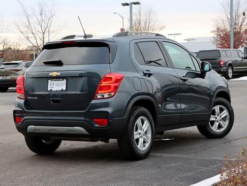 2021 Chevrolet Trax LT