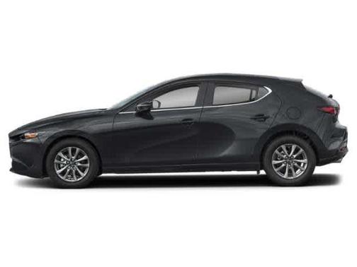 2026 Mazda Mazda3 FWD