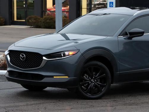 2023 Mazda CX-30 2.5 S Carbon Edition