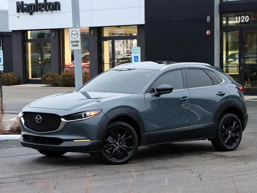 2023 Mazda CX-30 2.5 S Carbon Edition