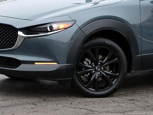 2023 Mazda CX-30 2.5 S Carbon Edition