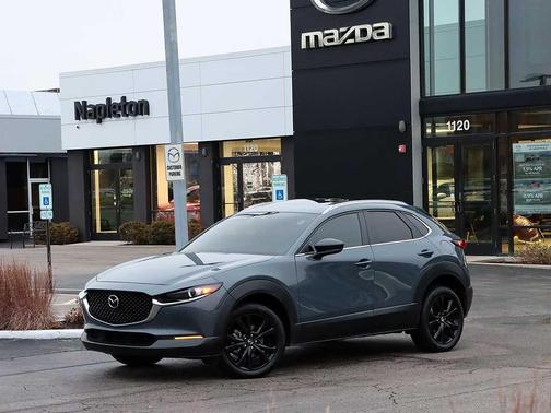2023 Mazda CX-30 2.5 S Carbon Edition