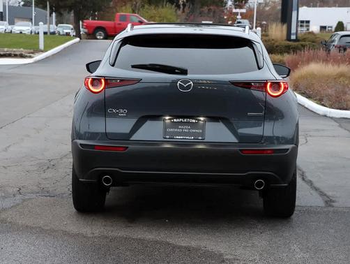 2023 Mazda CX-30 2.5 S Carbon Edition