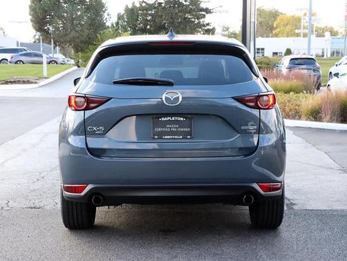 2021 Mazda CX-5 Carbon Edition Turbo