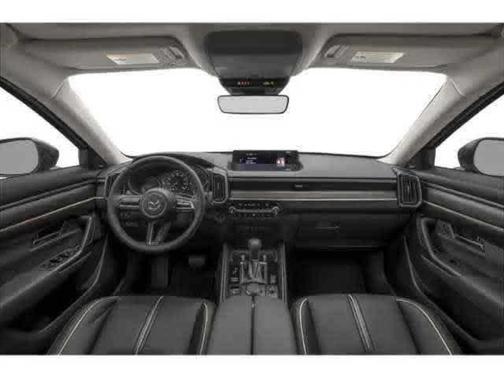 Polymetal Gray Metallic 2026 Mazda CX-50 Premium Plus