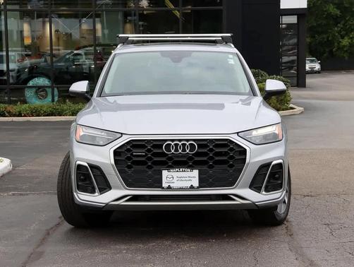 2024 Audi Q5 45 S line quattro Premium
