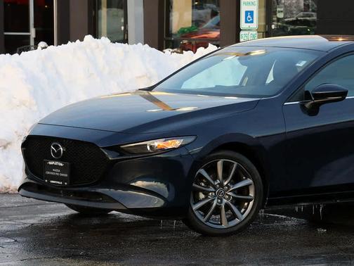 2023 Mazda Mazda3 FWD w/Select Package