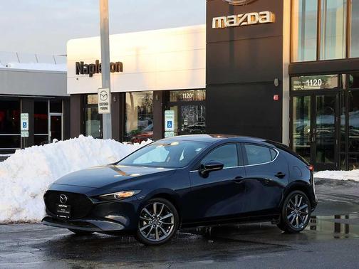 2023 Mazda Mazda3 FWD w/Select Package