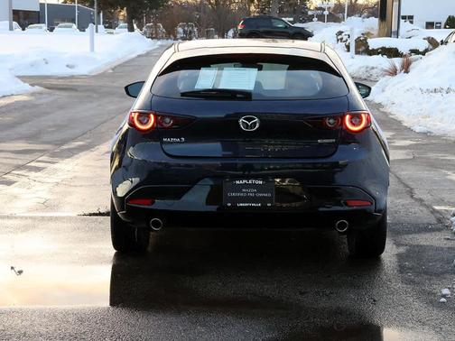 2023 Mazda Mazda3 FWD w/Select Package