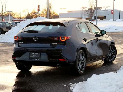 2023 Mazda Mazda3 FWD w/Select Package