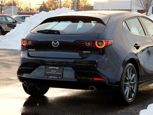 2023 Mazda Mazda3 FWD w/Select Package