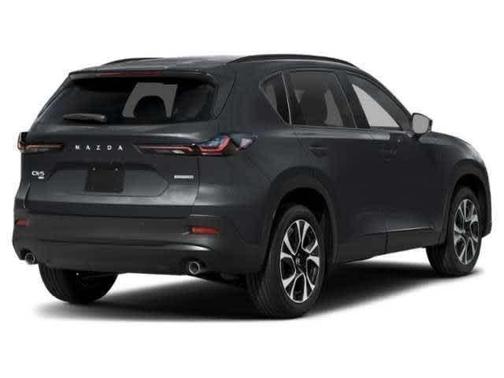 Jet Black Mica 2026 Mazda CX-5 Preferred
