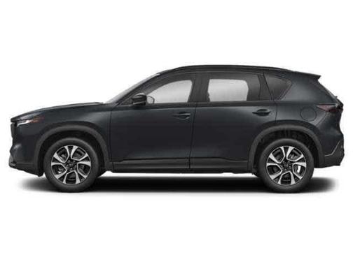 Jet Black Mica 2026 Mazda CX-5 Preferred