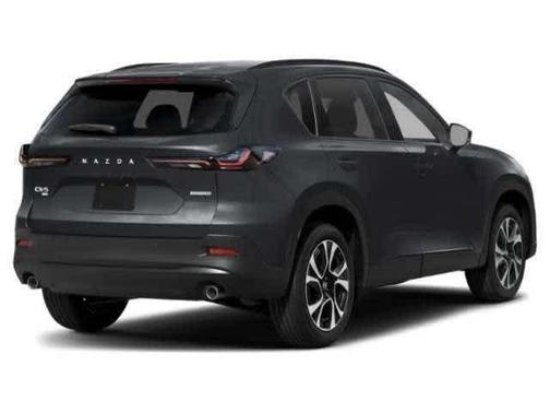 Jet Black Mica 2026 Mazda CX-5 Preferred