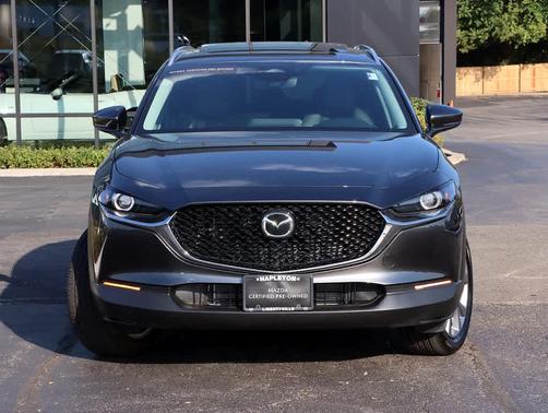 2025 Mazda CX-30 2.5 S Preferred Package