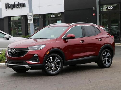 2023 Buick Encore GX Essence