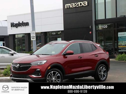 2023 Buick Encore GX Essence
