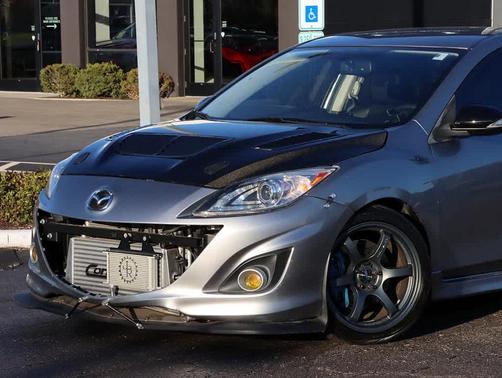 2013 Mazda MazdaSpeed3 Touring