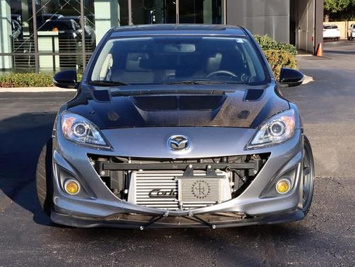 2013 Mazda MazdaSpeed3 Touring