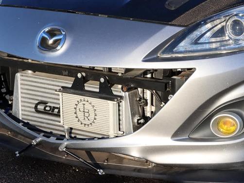 2013 Mazda MazdaSpeed3 Touring