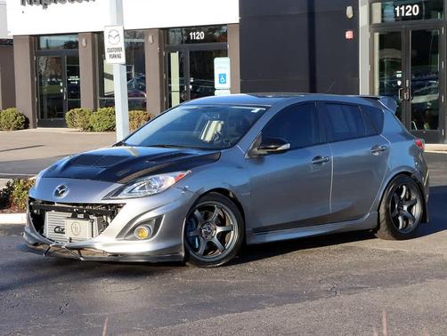 2013 Mazda MazdaSpeed3 Touring
