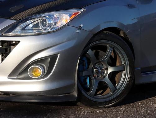 2013 Mazda MazdaSpeed3 Touring
