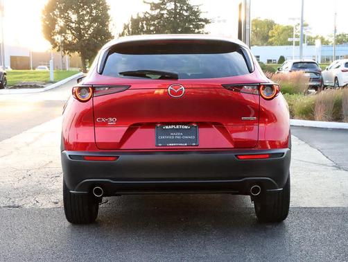2024 Mazda CX-30 2.5 S Preferred Package