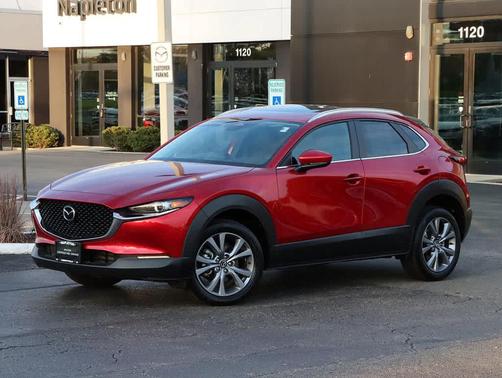 2024 Mazda CX-30 2.5 S Preferred Package
