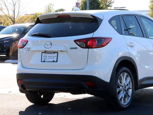 2015 Mazda CX-5 Grand Touring