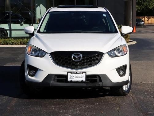 2015 Mazda CX-5 Grand Touring