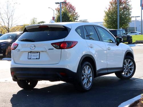2015 Mazda CX-5 Grand Touring