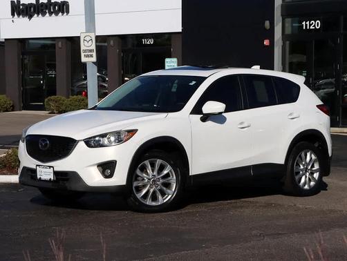 2015 Mazda CX-5 Grand Touring