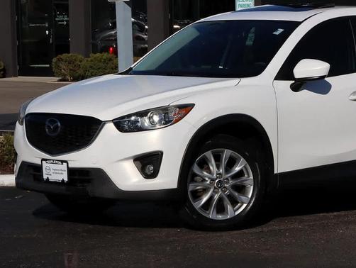 2015 Mazda CX-5 Grand Touring