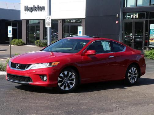 2014 Honda Accord EX-L