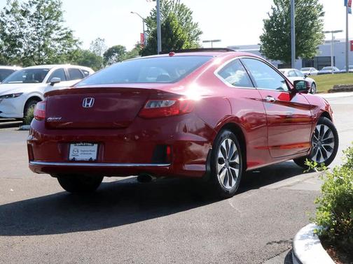 2014 Honda Accord EX-L