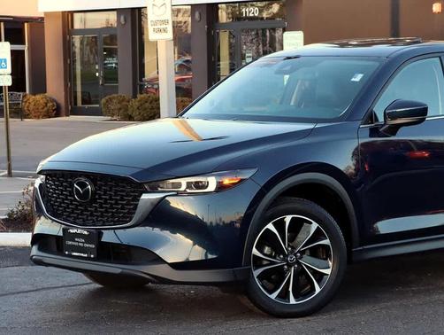 2023 Mazda CX-5 2.5 S Premium