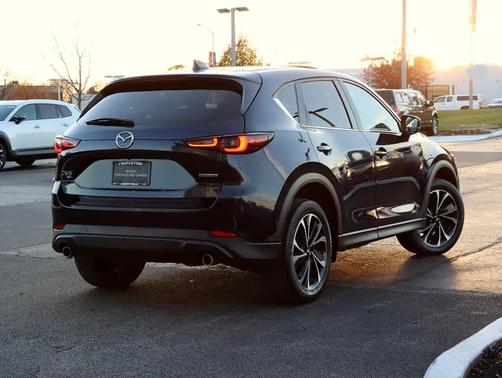 2023 Mazda CX-5 2.5 S Premium