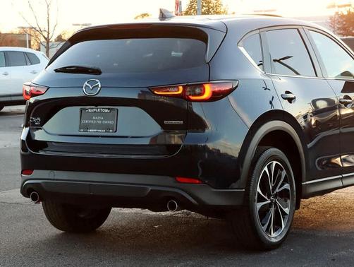 2023 Mazda CX-5 2.5 S Premium