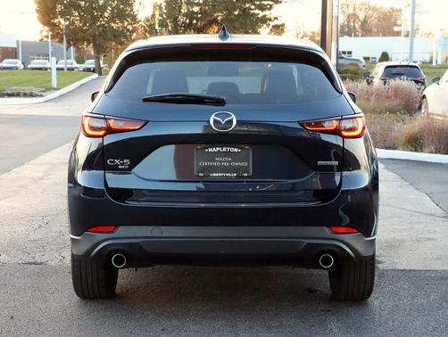 2023 Mazda CX-5 2.5 S Premium