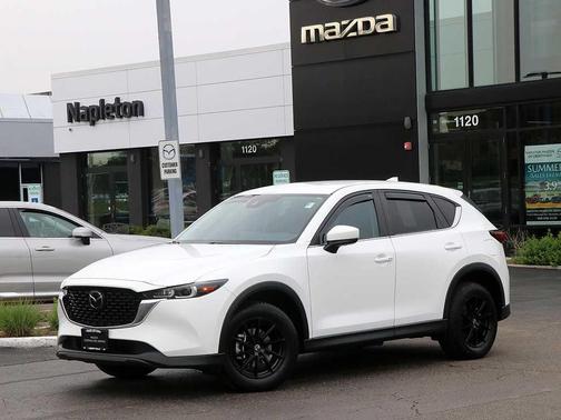 2022 Mazda CX-5 2.5 S Select Package